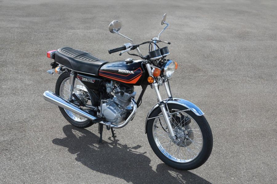 Honda ML125